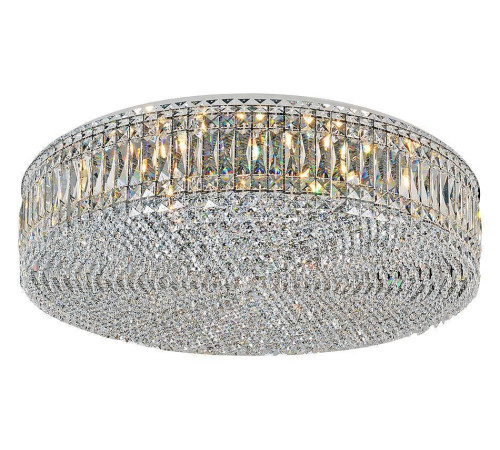 Потолочная люстра Newport 8450 8459+3/PL chrome