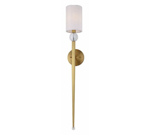 Бра Newport 3520 3521/A brass без абажуров 3521/A