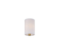 Плафон текстильный Newport SCARLETT Абажур к 3520 small white