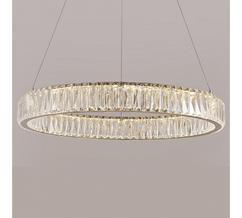 Подвесной светильник Newport 8240 8240/60 chrome