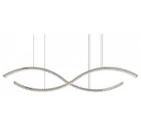 Подвесной светильник Newport 8240 8242/160 chrome