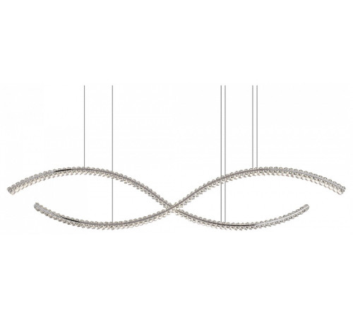 Подвесной светильник Newport 8240 8242/160 chrome