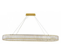 Подвесной светильник Newport 8240 8240/140 oval gold