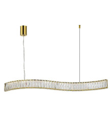 Подвесной светильник Newport 8240 8243/90 gold NEW