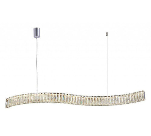 Подвесной светильник Newport 8240 8243/110 chrome