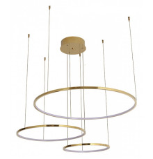 Подвесной светильник Newport 15000 15103/S champagne gold