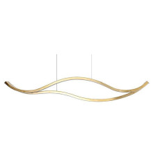 Подвесной светильник Newport 15000 15303/S champagne gold