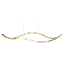 Подвесной светильник Newport 15000 15205/S champagne gold