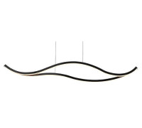 Подвесной светильник Newport 15000 15205/S black glossy