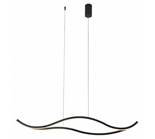 Подвесной светильник Newport 15000 15205/S black glossy