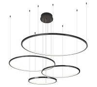 Подвесной светильник Newport 15000 15104/S black glossy