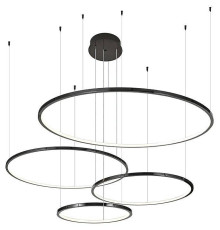 Подвесной светильник Newport 15000 15104/S black glossy