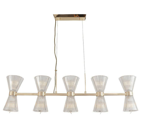 Подвесной светильник Newport 3610 3615/S gold new