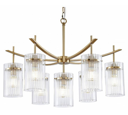 Подвесная люстра Newport 4570 4577/C