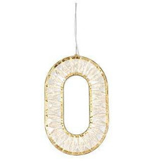 Подвесной светильник Newport 3670 3671/S champagne gold