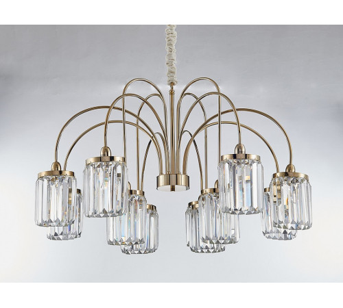 Подвесная люстра Newport RENATA М0070430