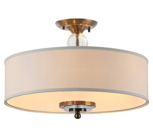 Потолочная люстра Newport 31309/PL black brass