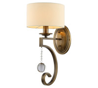 Бра Newport  31301/A black brass