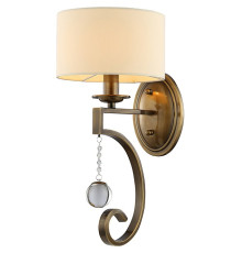 Бра Newport  31301/A black brass