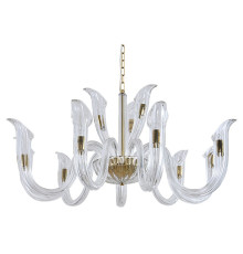 Подвесная люстра Newport LILIA 3653+9/C gold