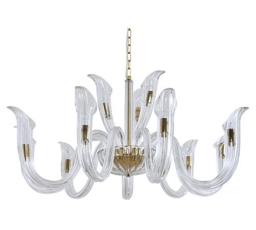 Подвесная люстра Newport LILIA 3653+9/C gold