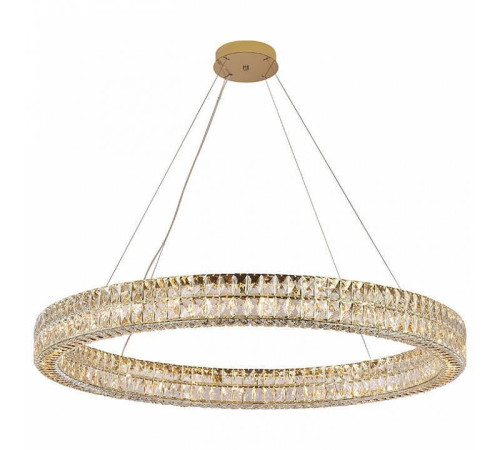 Подвесной светильник Newport ELIZABETH 2 8550/110 C gold polished