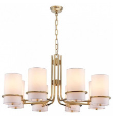 Подвесная люстра Newport IVANNA 4638/С gold