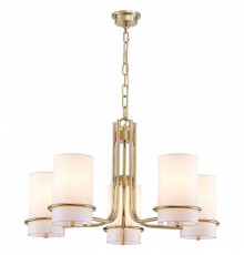 Подвесная люстра Newport IVANNA 4635/С gold