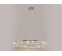 Подвесная люстра Newport CRYSTAL М0071030