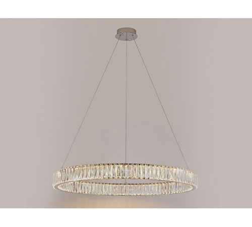 Подвесная люстра Newport CRYSTAL М0071030