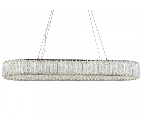 Подвесная люстра Newport CRYSTAL М0071032