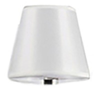 Плафон текстильный Newport ANNABELLE Абажур к 8570 white