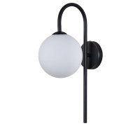 Бра Newport INGRID 3841/A black+gold