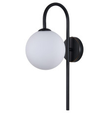 Бра Newport INGRID 3841/A black+gold