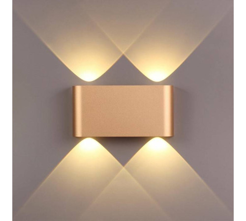 Накладной светильник Odeon Light Magnum 3893/4WL
