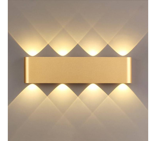 Накладной светильник Odeon Light Magnum 3893/8WL