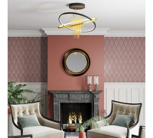 Подвесной светильник Odeon Light Monica 3901/70CL