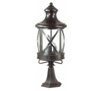 Наземный низкий светильник Odeon Light Sation 4045/3B