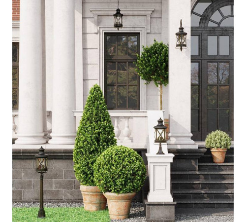 Наземный низкий светильник Odeon Light Sation 4045/3F