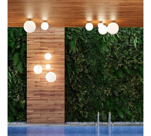 Накладной светильник Odeon Light Bosco 4247/1C