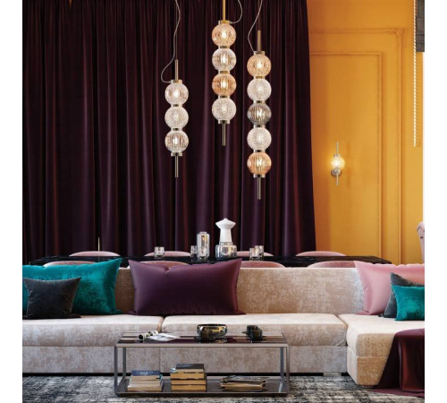 Бра Odeon Light Francesca 4275/1W