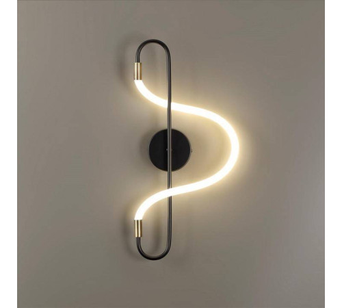 Накладной светильник Odeon Light Keys 4303/12WL