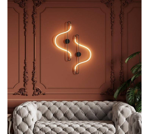 Накладной светильник Odeon Light Keys 4303/12WL