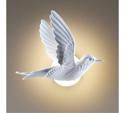 Фигура настенная Odeon Light Colombella 4310/3WLA