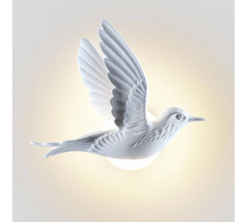 Фигура настенная Odeon Light Colombella 4310/3WLA