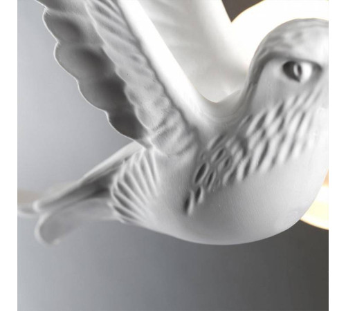 Фигура настенная Odeon Light Colombella 4310/3WLA