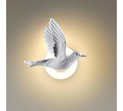 Фигура настенная Odeon Light Colombella 4310/3WL