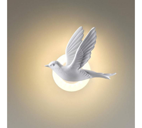 Накладной светильник Odeon Light Colombella 4341/3WL