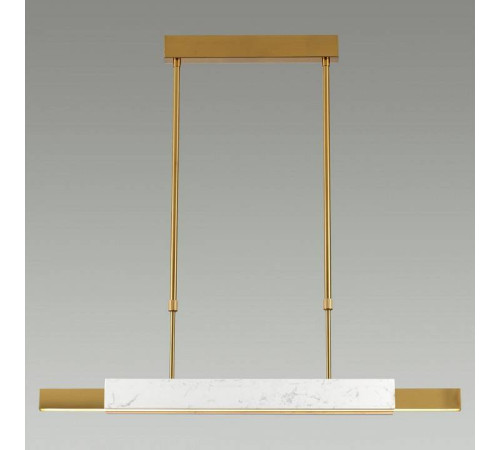 Светодиодный потолочный светильник Odeon Light Marmi 4359/25L