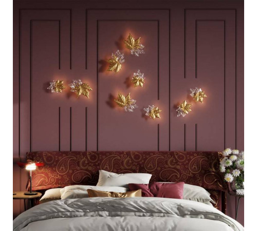 Накладной светильник Odeon Light Eva 4371/3WL